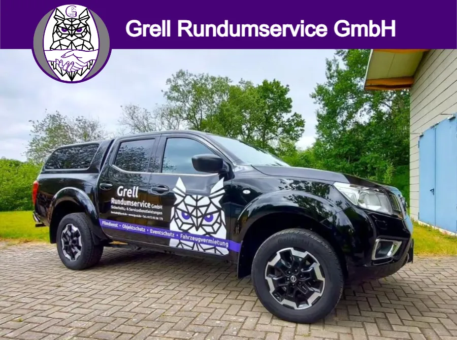 Grell Rundumservice GmbH Fahrzeug