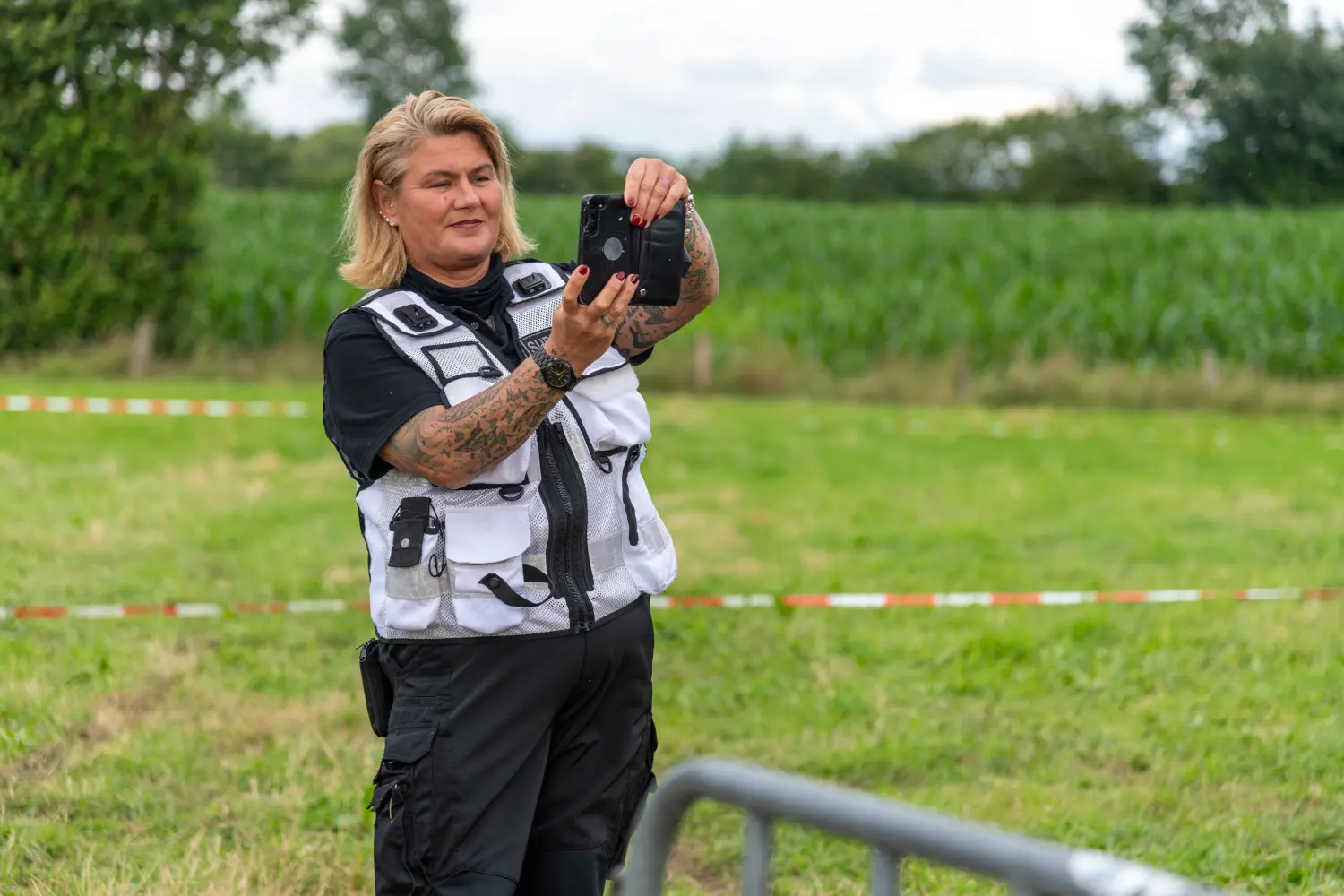  Grell Rundumservice GmbH, Sicherheitsdienst