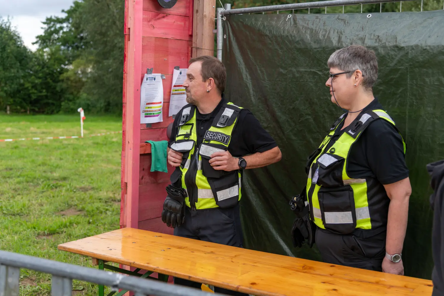  Grell Rundumservice GmbH, Sicherheitsdienst