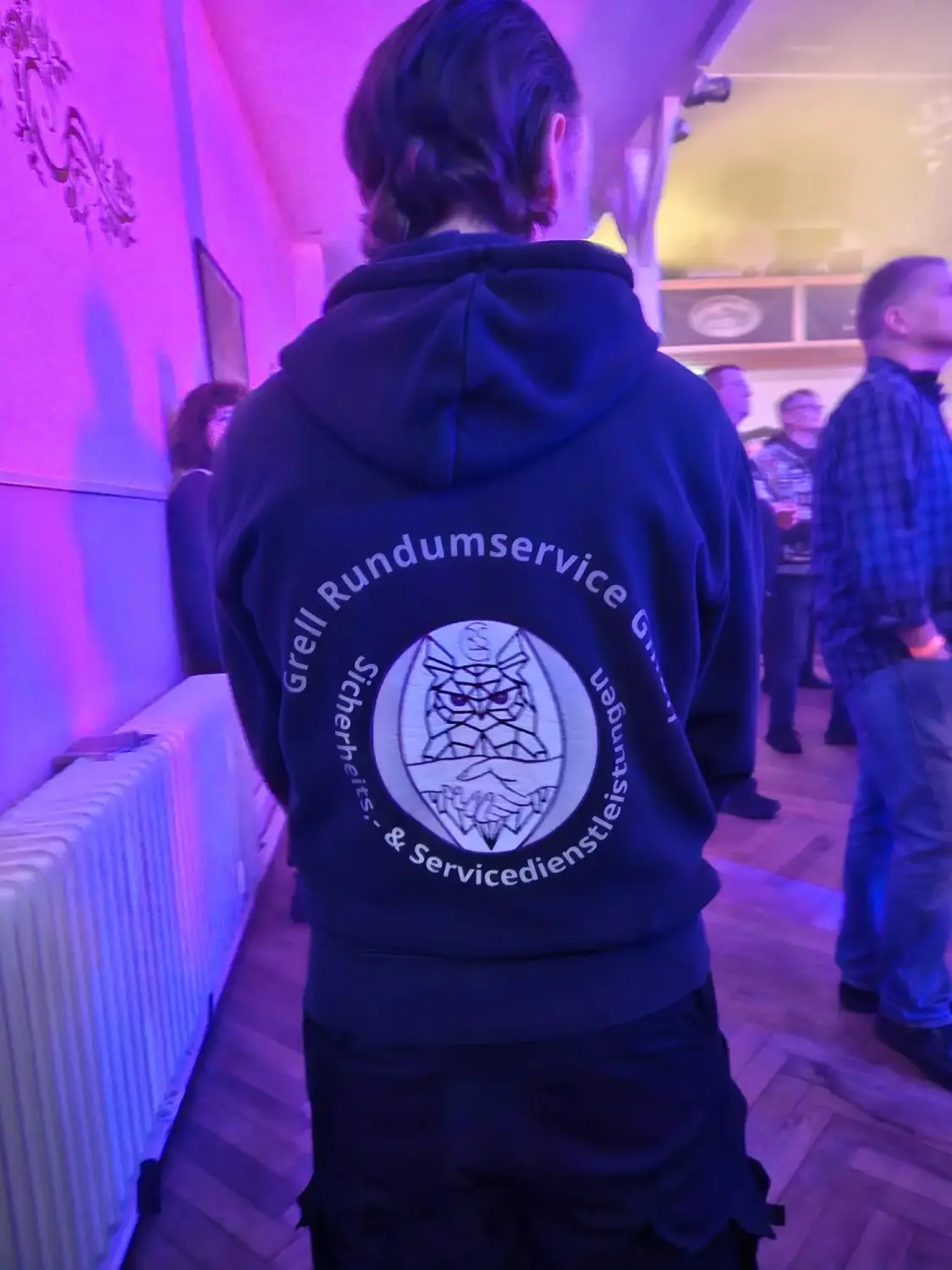 Grell Rundumservice GmbH, Personenschützer
