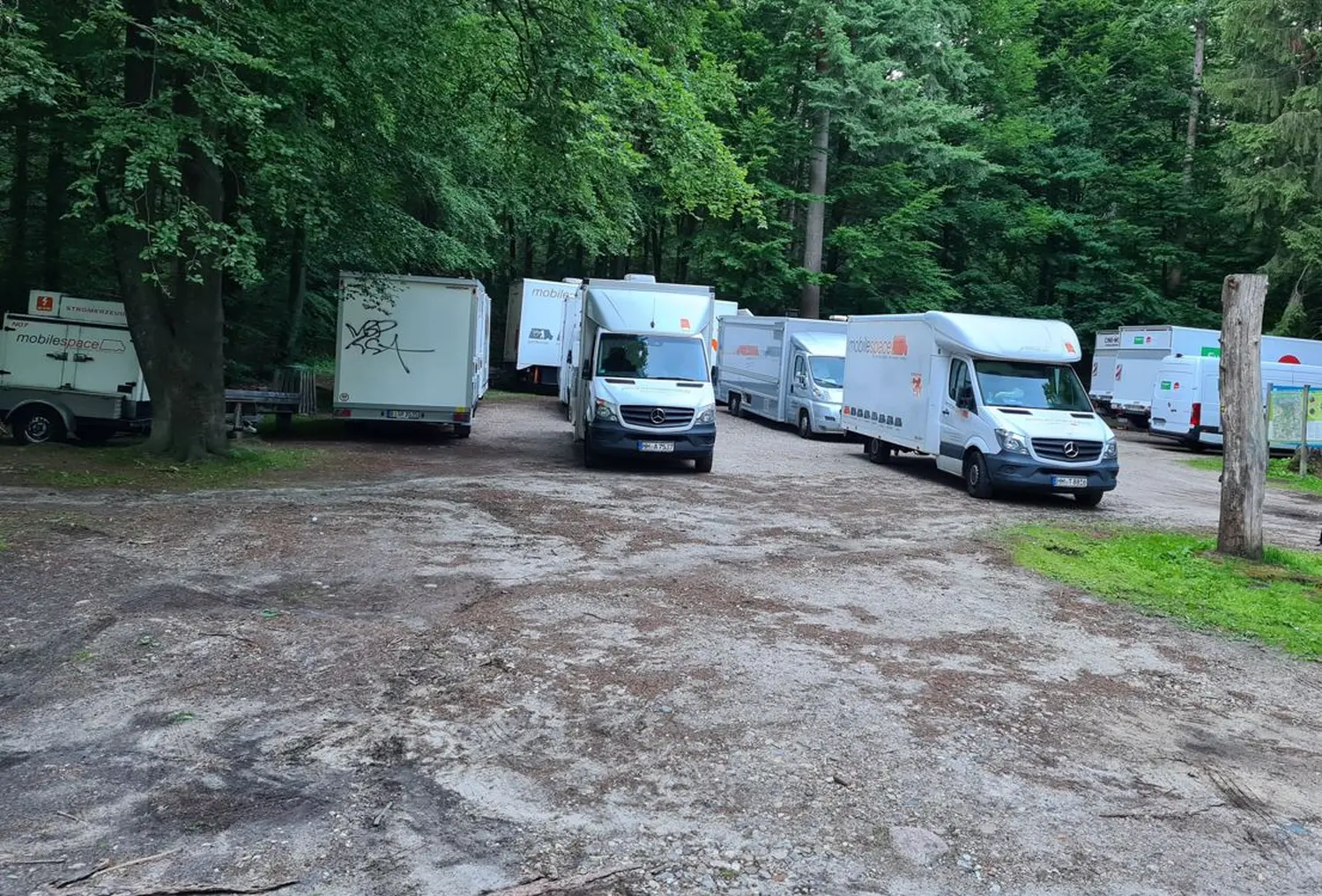 Fahrzeugreinigungsservice der Grell Rundumservice GmbH